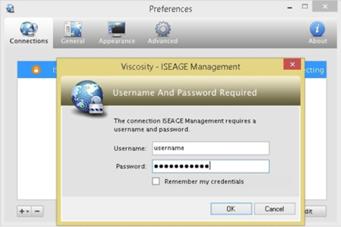 Viscosity OpenVPN Client